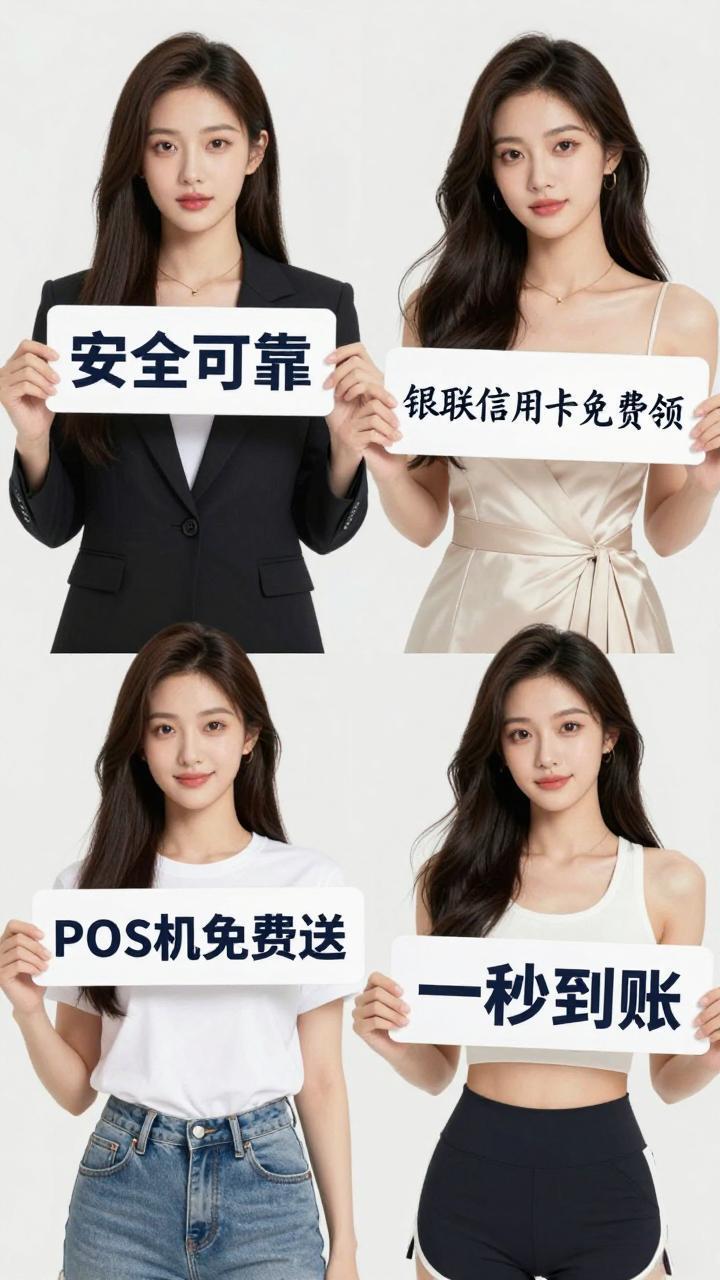 餐饮行业收款场景